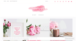 Desktop Screenshot of happymoment.gr